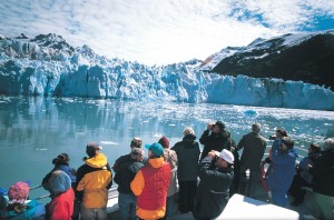 Alaszka gleccserei utazás