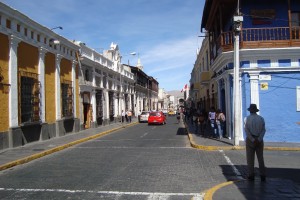 Arequipa város