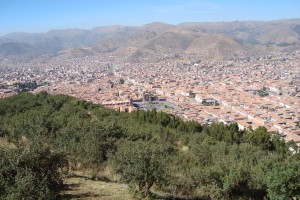 Cusco város