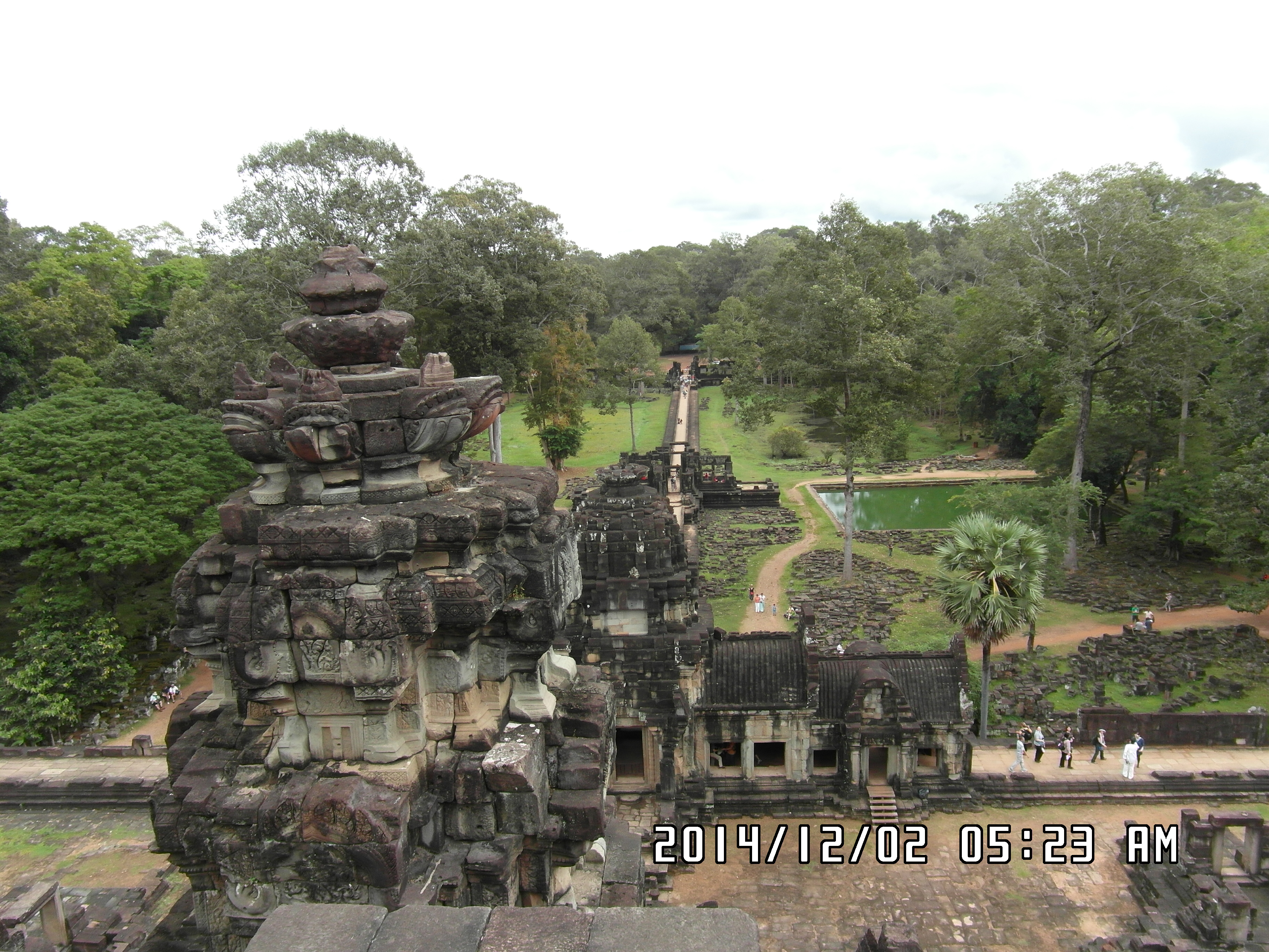 Angkor (Vietnam - Kambodzsa körút)