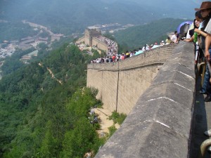 Kína fal - Kínai utazás
