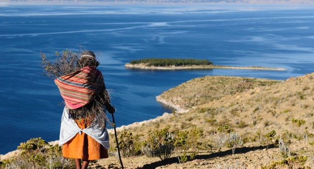Chile - Peru körutazás: Titicaca-tó