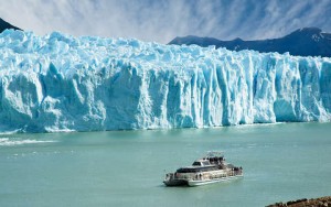 Világkörüli utazás - Argentína, Patagónia, Perito Moreno gleccser