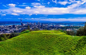 Világkörüli út - Auckland, Új-Zéland