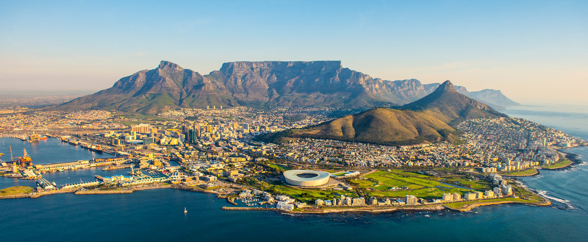 Dél-Afrikai körutazás: Fokváros