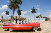 Kuba körutazás - kubai hangulat