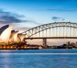 Auszrtrália körút - Sydney Opera