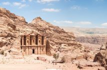 Petra - Jordánia körút 2022