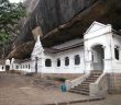 Sri Lanka utazás - Dambulla szentély