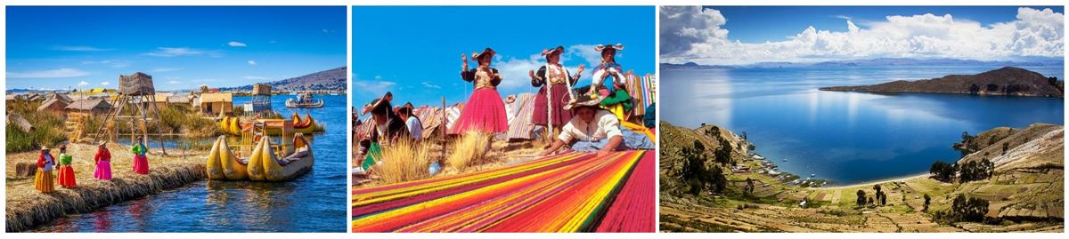 Peru körutazás Puno