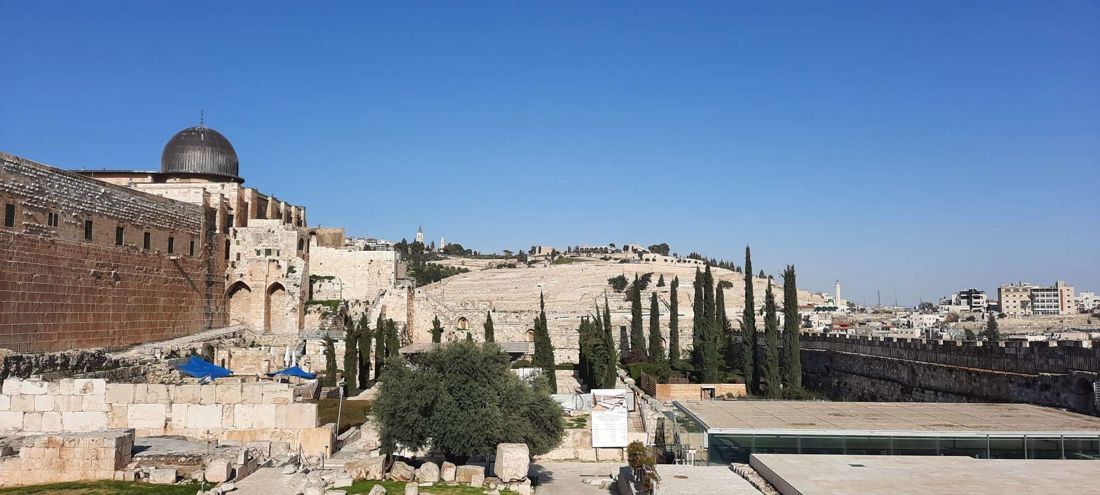 Izrael körutazás Betlehem