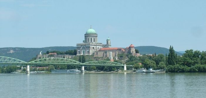 Dunai hajóút Győr - Budapest hajóval